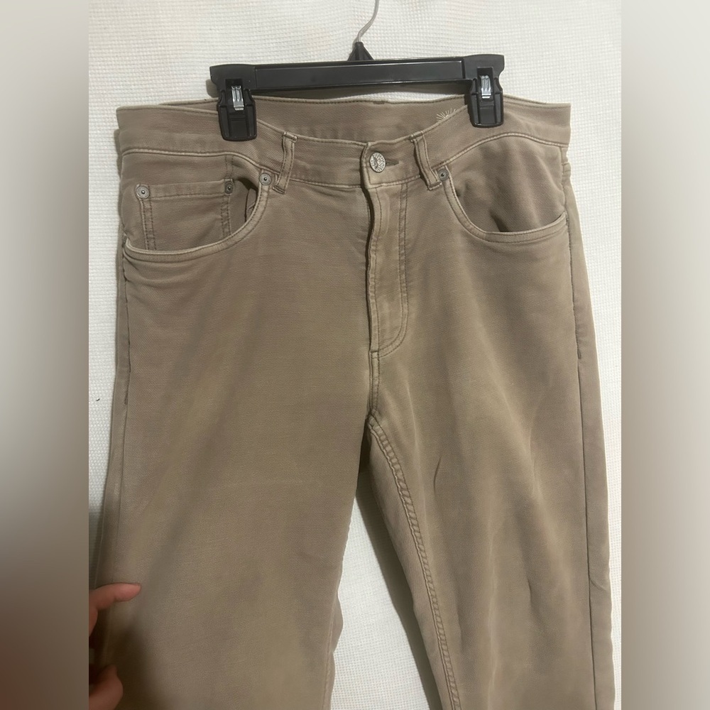 Men’s Faherty pants - Picture 3 of 9